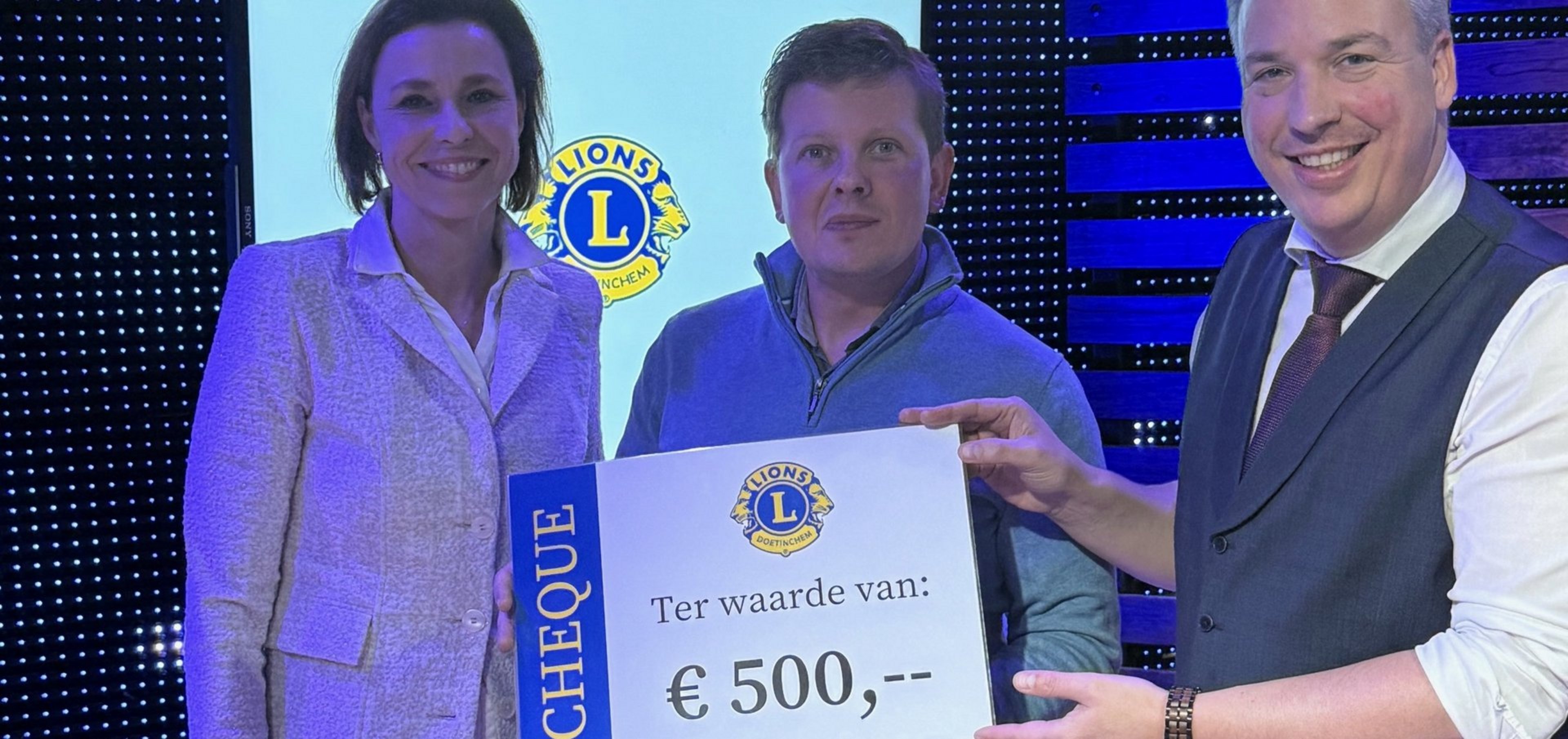 Met je hart