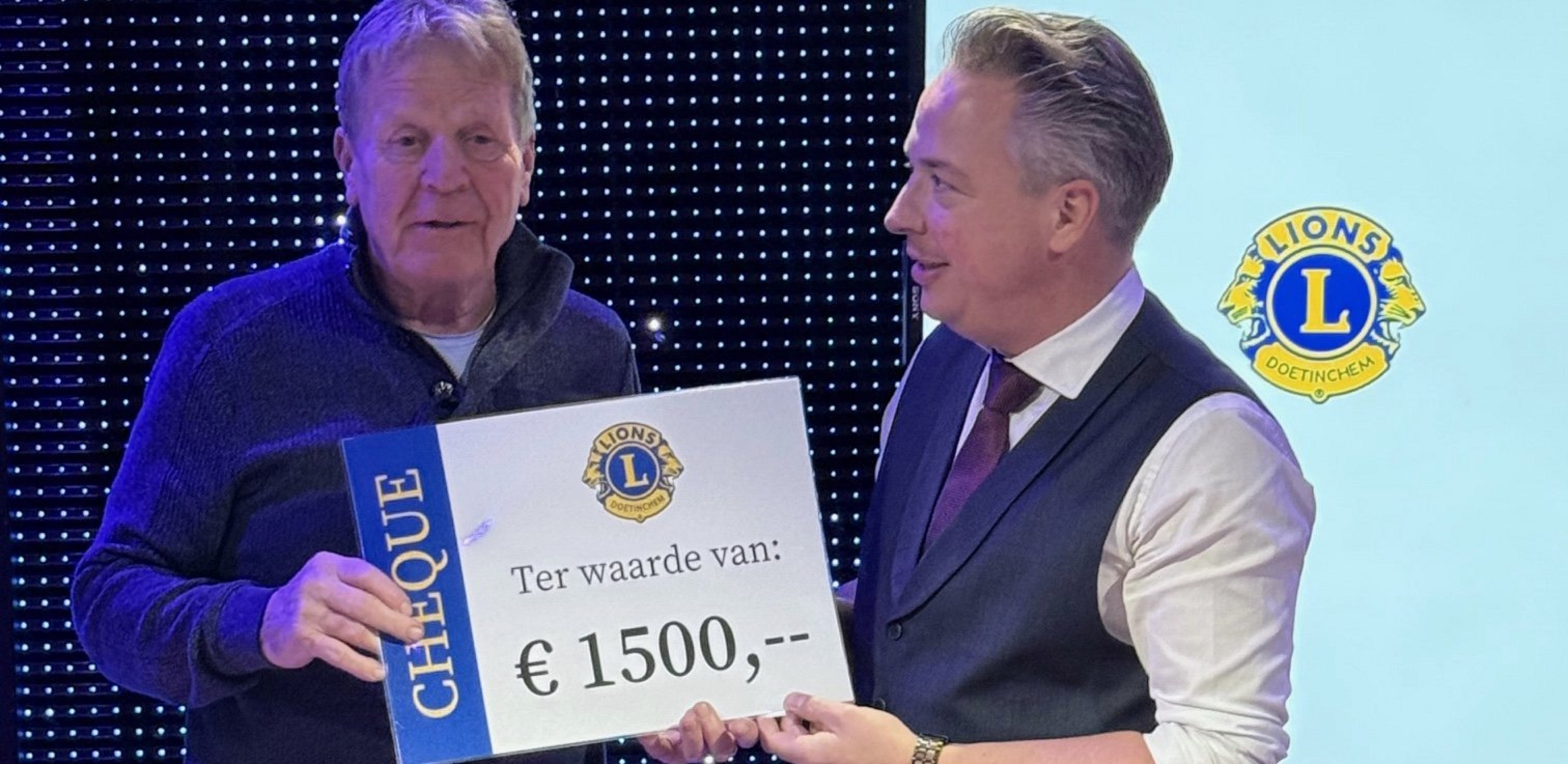 Contact op wielen